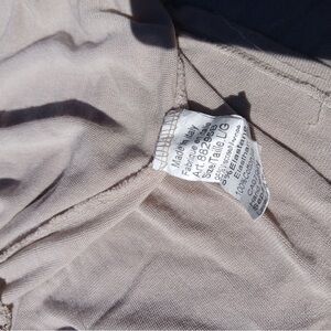 Women's Beige Sweater